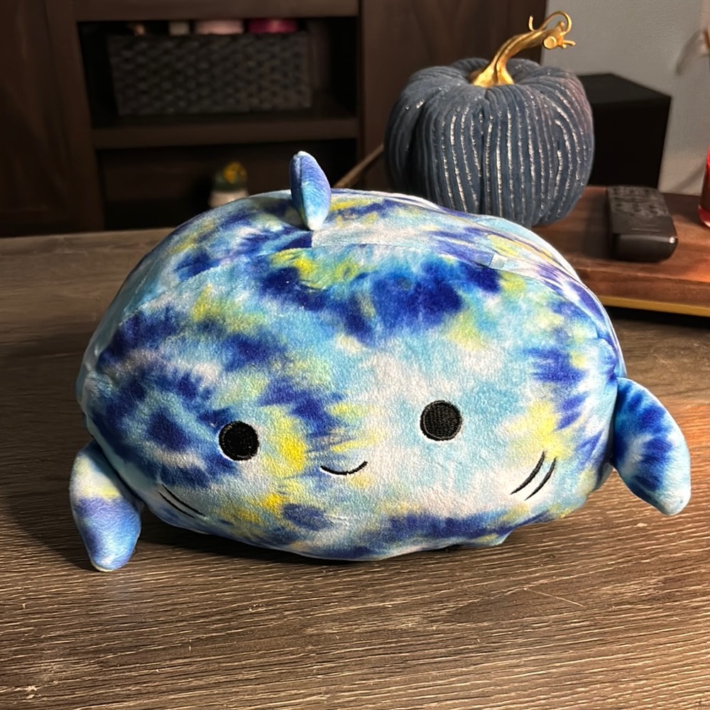 NWOT Luther 8” Stackable Squishmallow